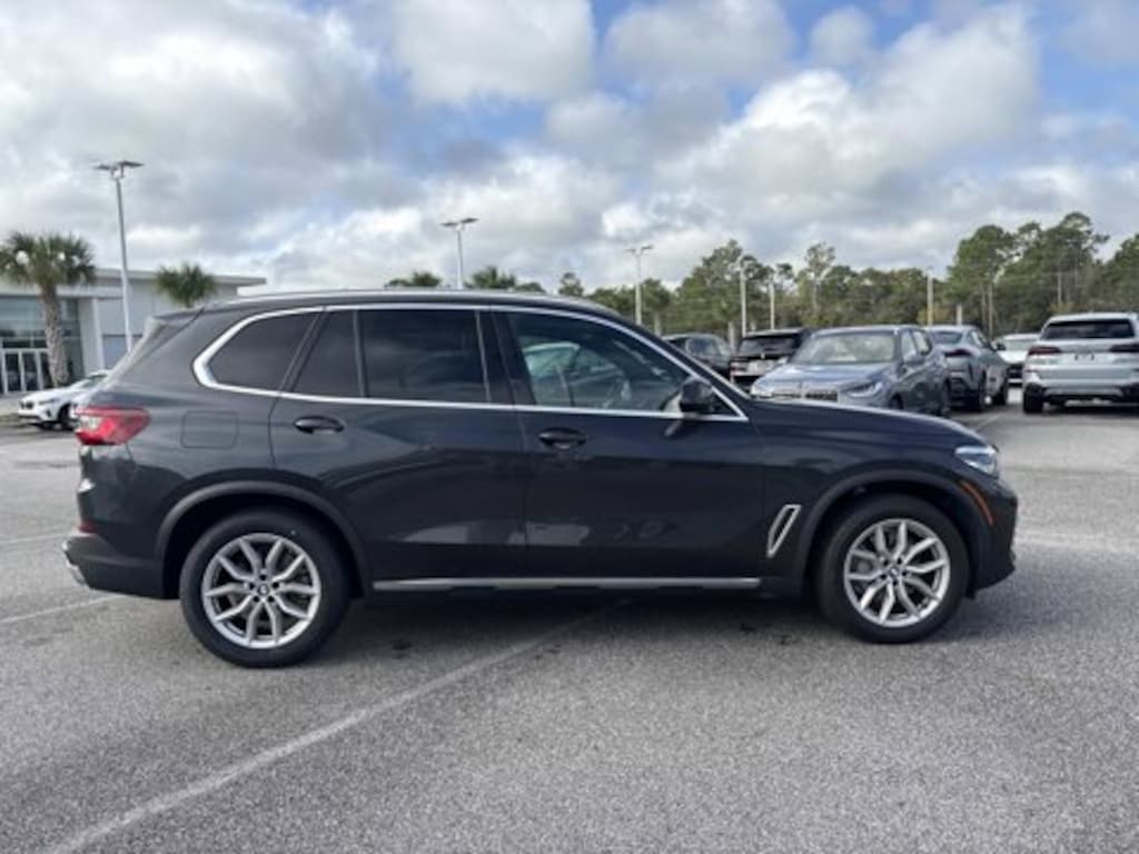 Certified 2023 BMW X5 xDrive40i xDrive40i Sports Activity Vehicle