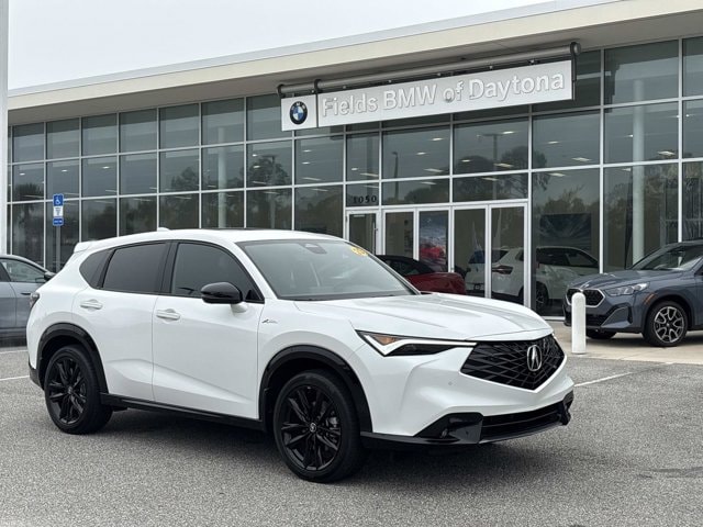 2025 Acura ADX A-spec w/Advance Package's photo