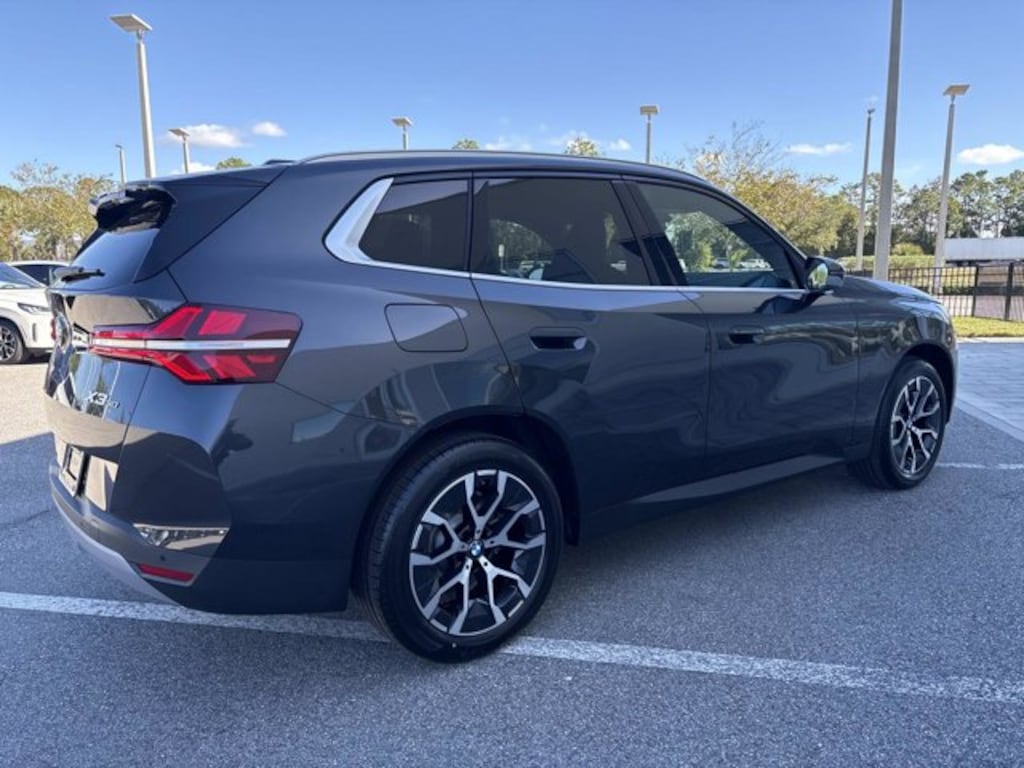 New 2026 BMW X3 30 xDrive 30 xDrive Sports Activity Vehicle