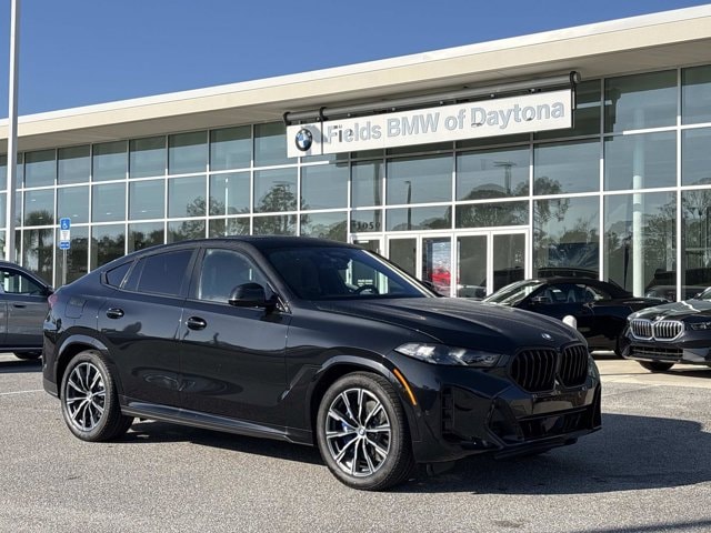 2026 BMW X6 xDrive40i's photo