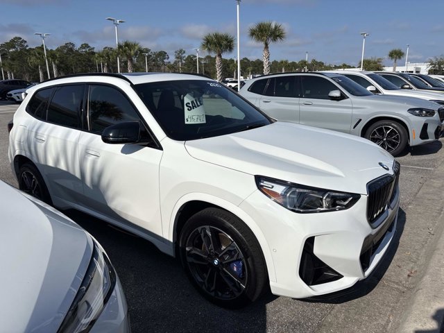 2025 BMW X1 M35i's photo
