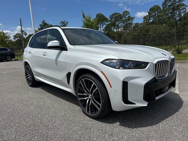 2026 Bmw X5 xDrive40i photo 2