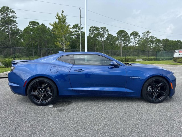 2021 Chevrolet Camaro 1LT photo 3