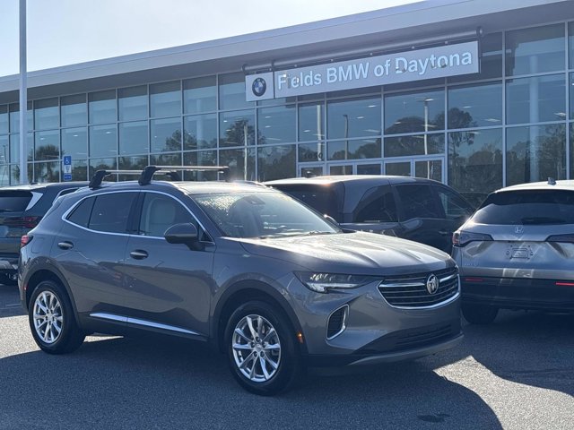 2021 Buick Envision Preferred's photo