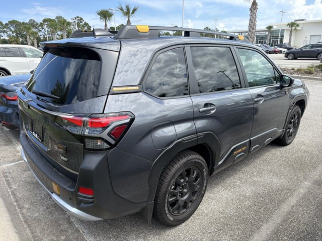 Used 2026 Subaru Forester Wilderness Wilderness CVT
