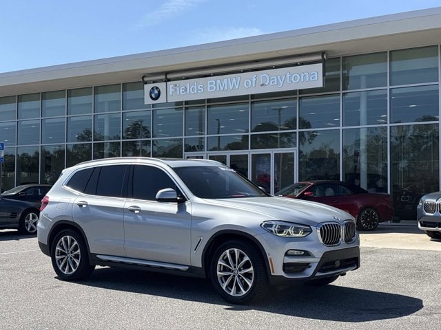 2019 BMW X3