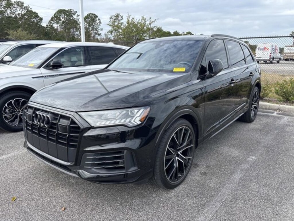 Used 2023 Audi Q7 Prestige Prestige 55 TFSI quattro