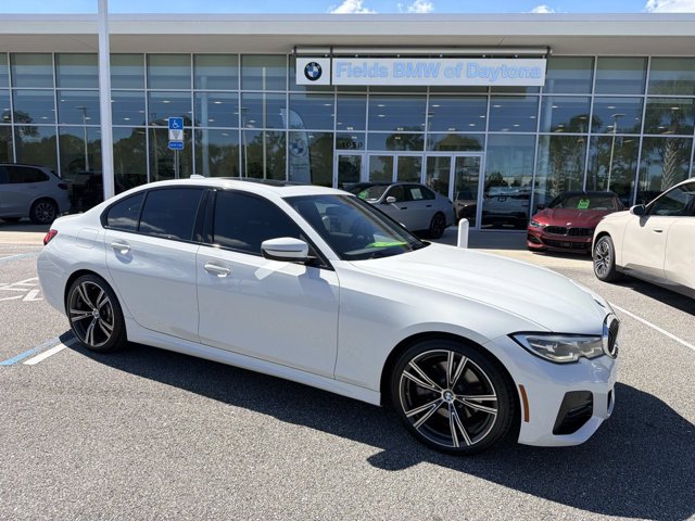 2021 BMW 3 Series