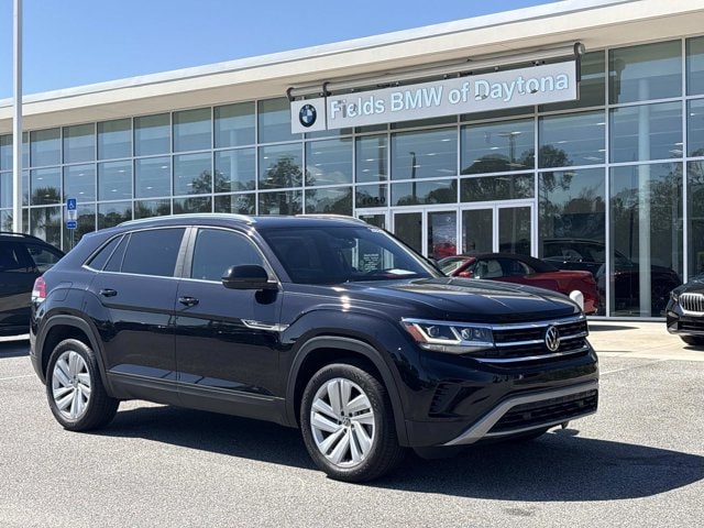 2023 Volkswagen Atlas Cross Sport SE w/Tech