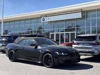 2026 BMW M4 Competition xDrive Convertible