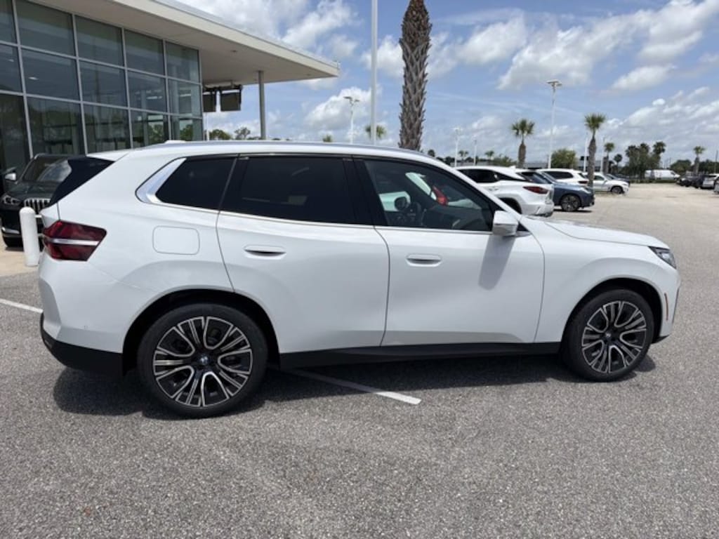 New 2026 BMW X3 30 xDrive 30 xDrive Sports Activity Vehicle