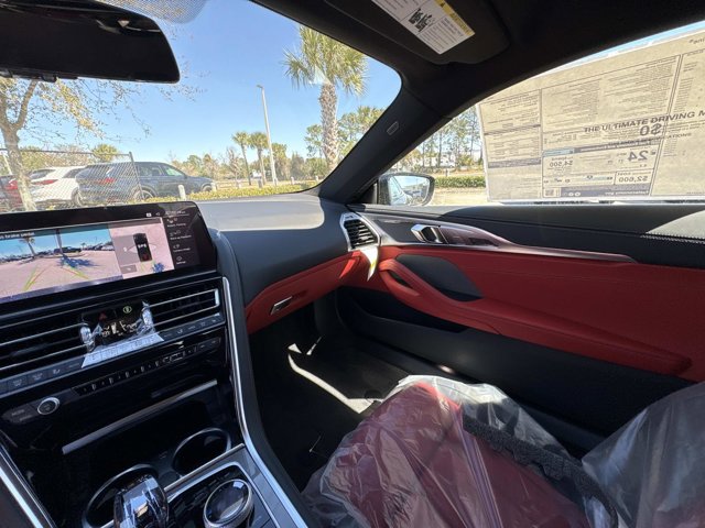 2026 BMW 8 Series 840i - Photo 23