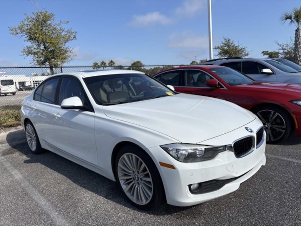 Used 2014 BMW 3 Series 328d Sedan