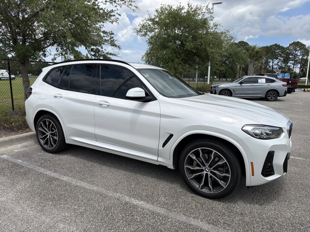 2024 BMW X3 xDrive30i's photo