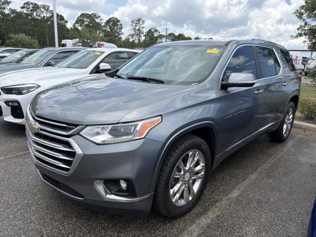 Used 2019 Chevrolet Traverse High Country AWD High Country w/2LZ