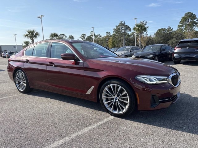 2023 BMW 5 Series 530i's photo