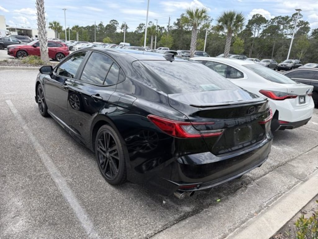 Used 2025 Toyota Camry XSE XSE