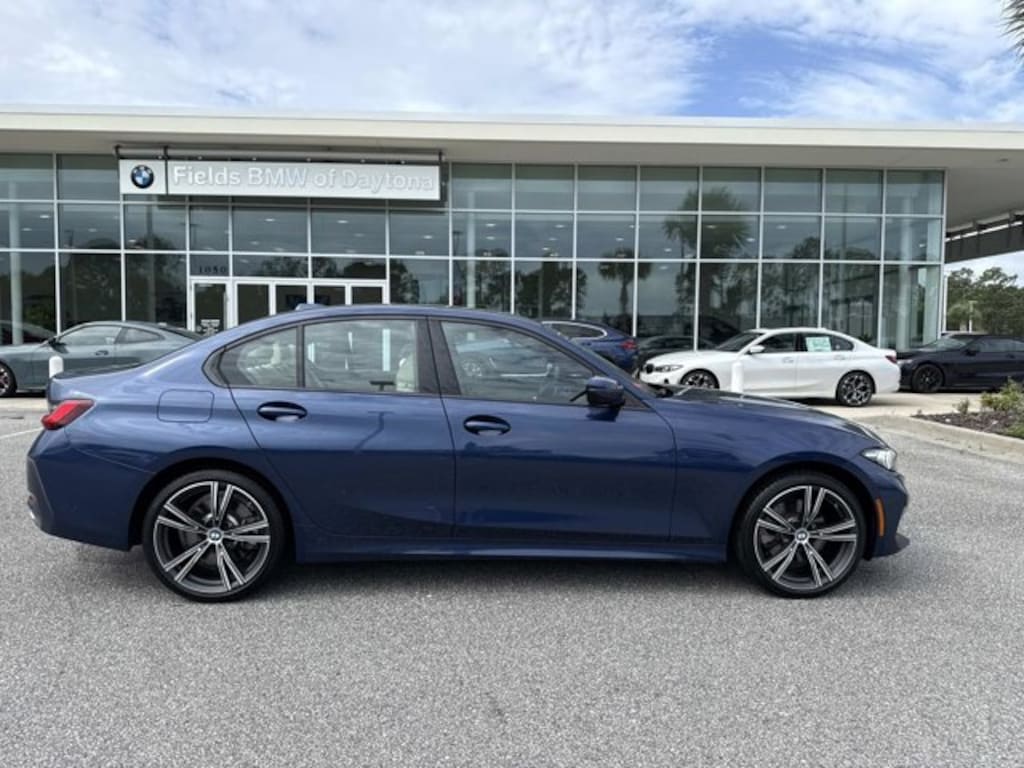 Certified 2023 BMW 3 Series 330i xDrive Sedan