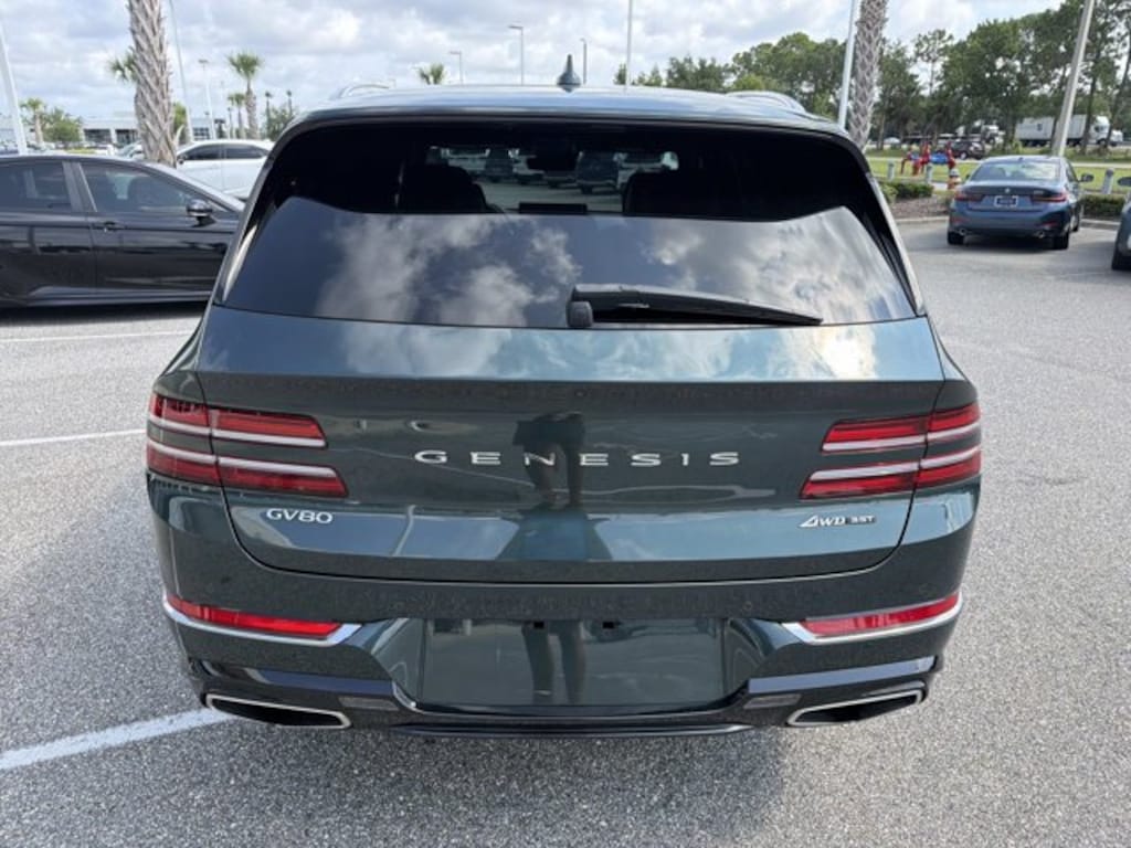 Used 2023 Genesis GV80 3.5T 3.5T AWD