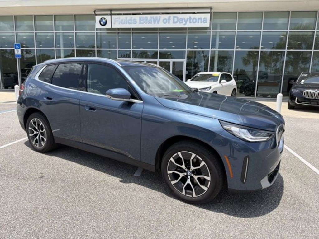 Used 2026 BMW X3 30 xDrive 30 xDrive Sports Activity Vehicle