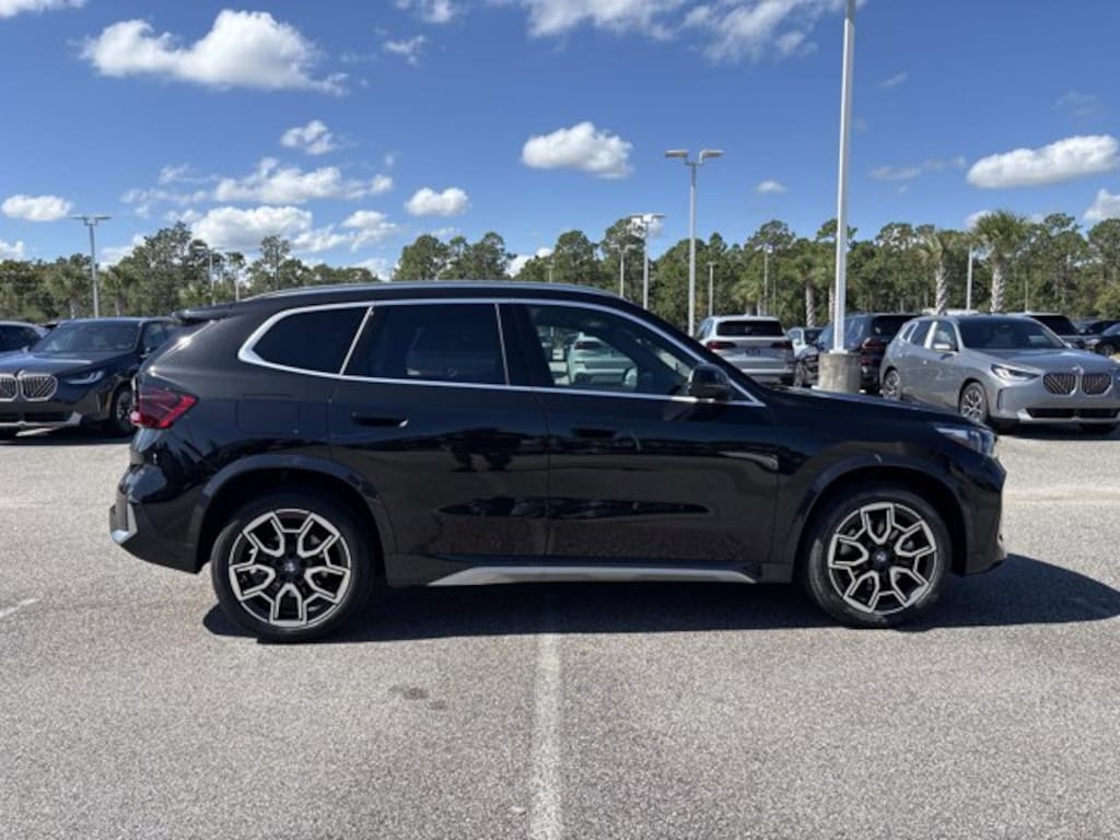 Certified 2025 BMW X1 xDrive28i xDrive28i Sports Activity Vehicle