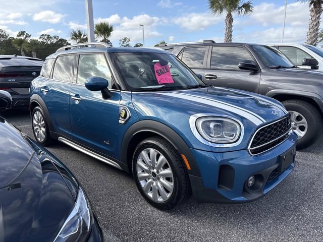 2021 MINI Countryman S E PHEV's photo