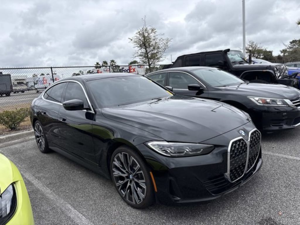 Certified 2024 BMW 4 Series 430i Coupe