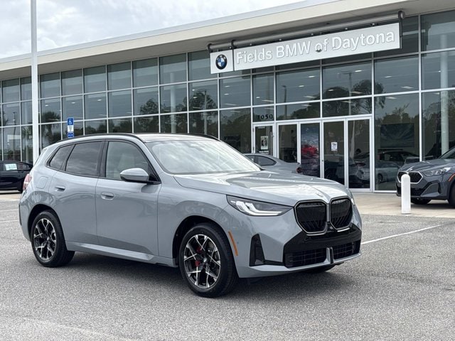2026 BMW X3 30's photo