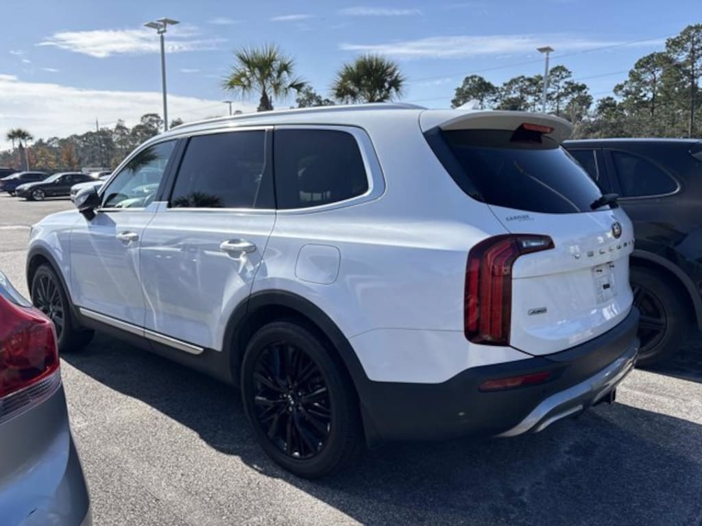 Used 2020 Kia Telluride SX SX AWD