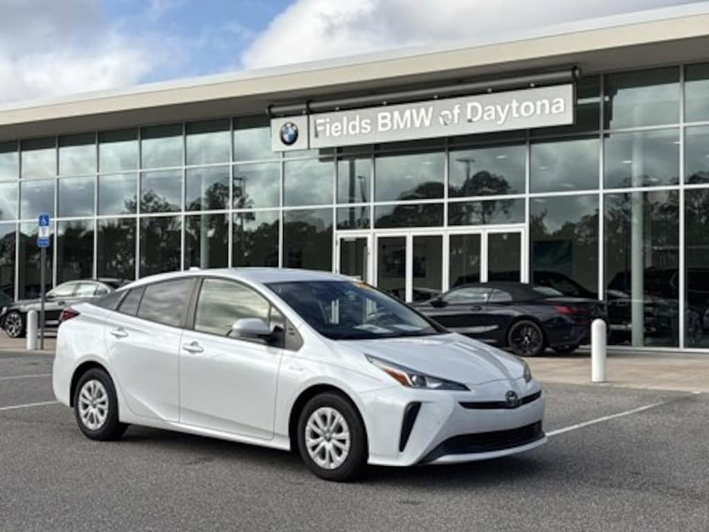Used 2022 Toyota Prius