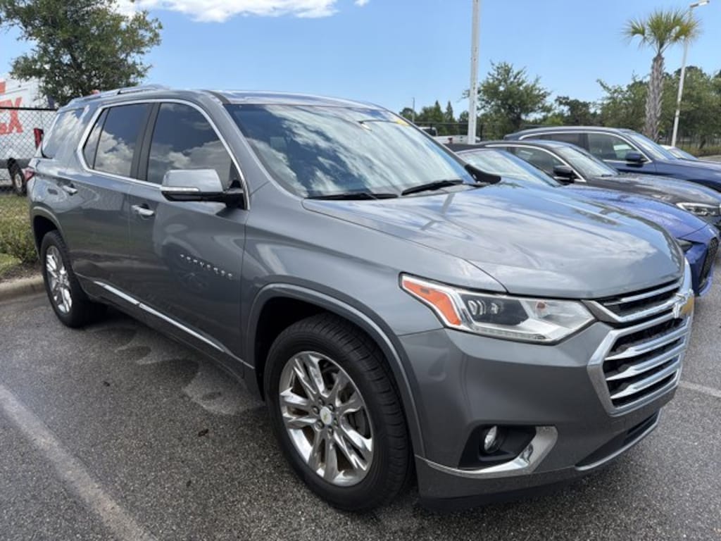 Used 2019 Chevrolet Traverse High Country AWD High Country w/2LZ