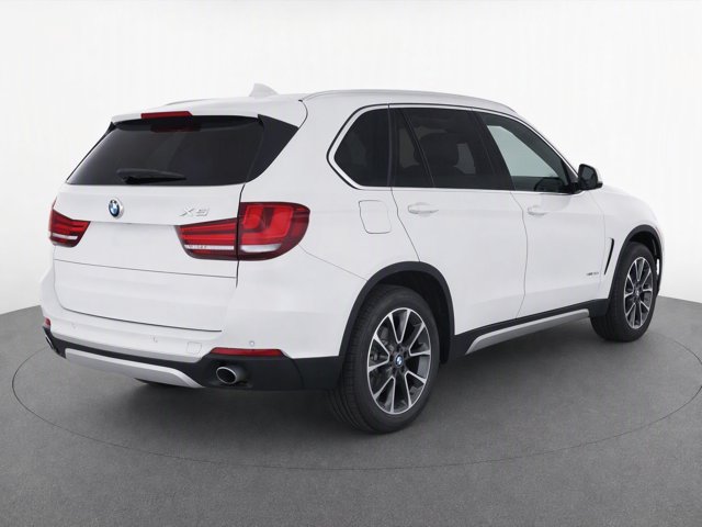 Used 2017 BMW X5 xDrive35i xDrive35i Sports Activity Vehicle