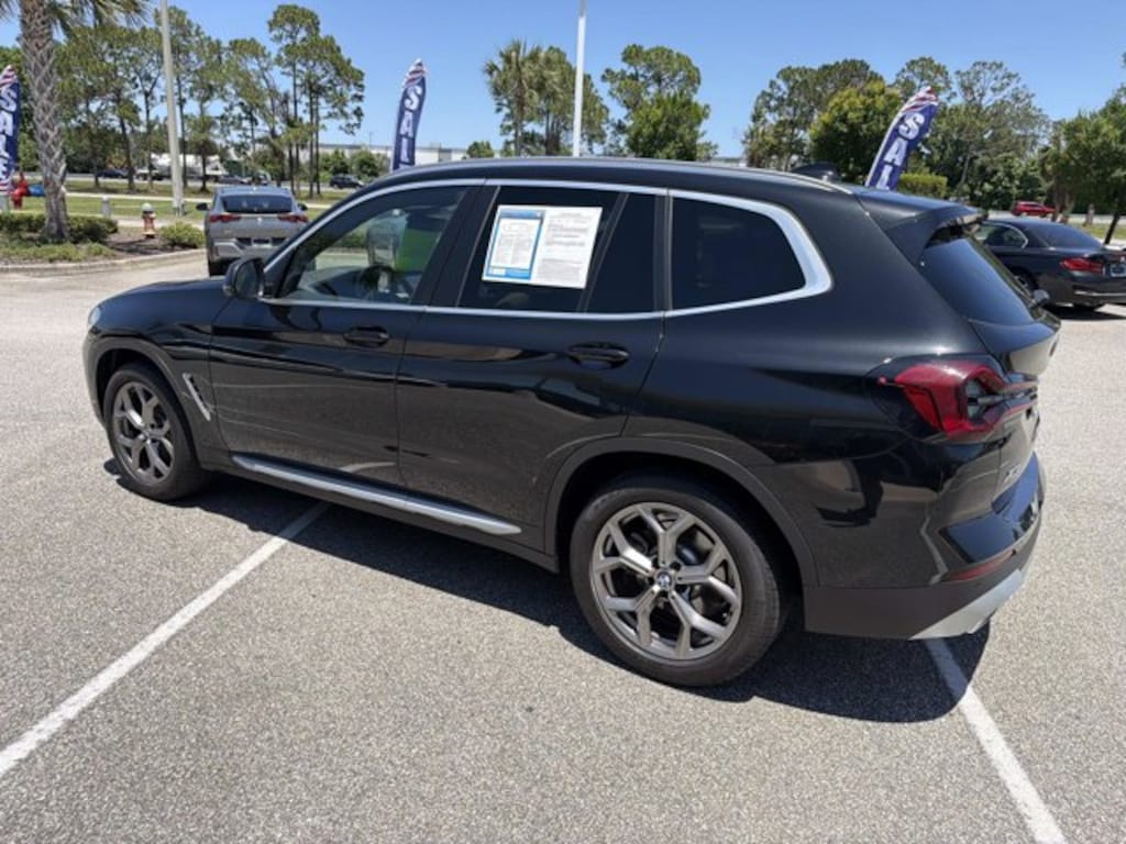 Used 2024 BMW X3 xDrive30i xDrive30i Sports Activity Vehicle South Africa