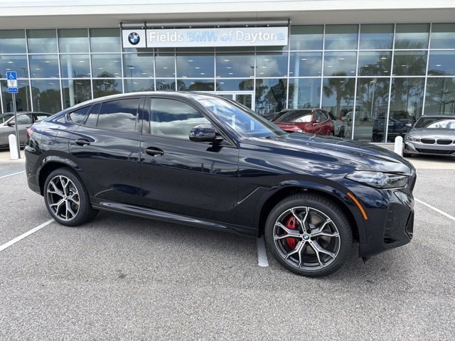 2027 BMW X6 xDrive40i's photo