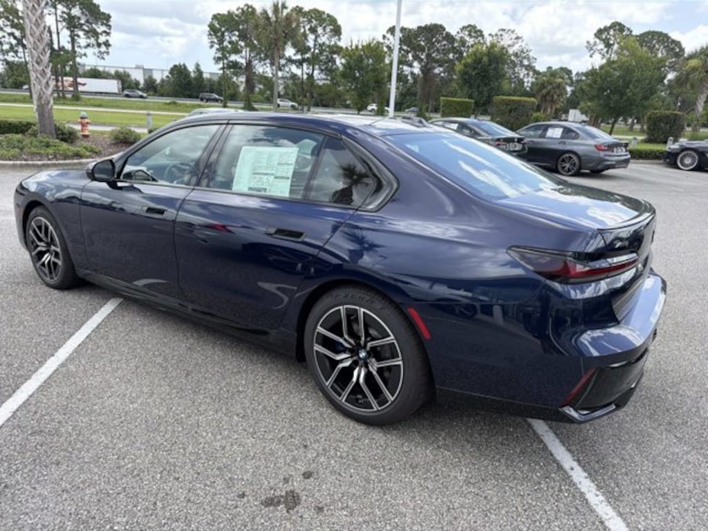 New 2026 BMW 750e xDrive 750e xDrive Plug-In Hybrid