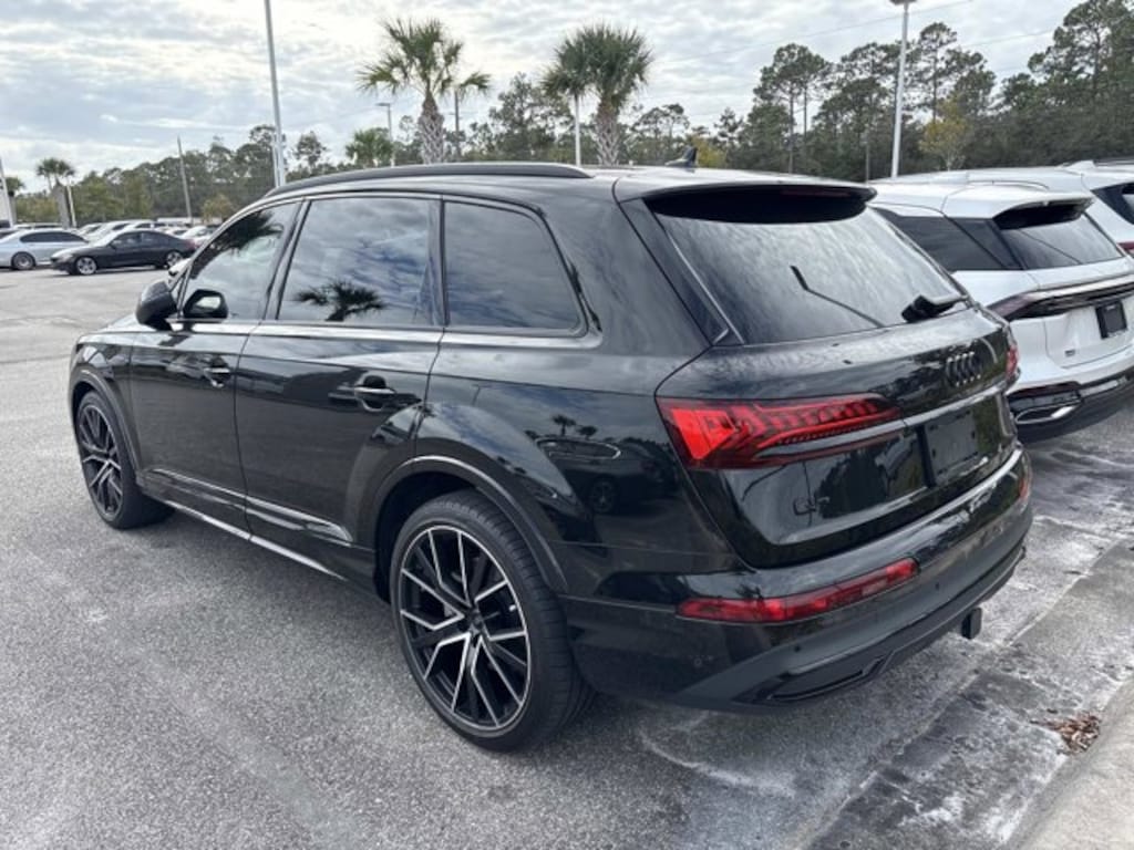 Used 2023 Audi Q7 Prestige Prestige 55 TFSI quattro
