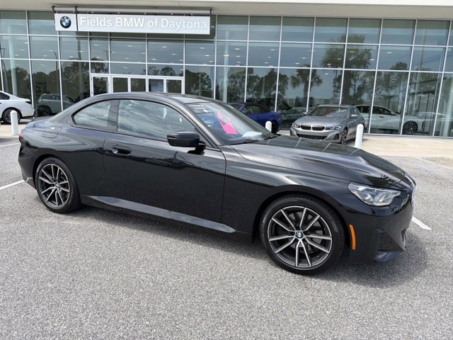 2025 BMW 2 Series