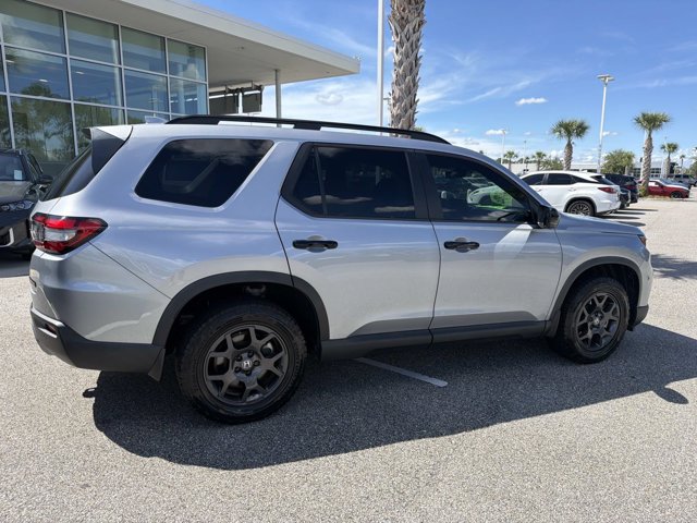 Used 2024 Honda Pilot TrailSport TrailSport AWD