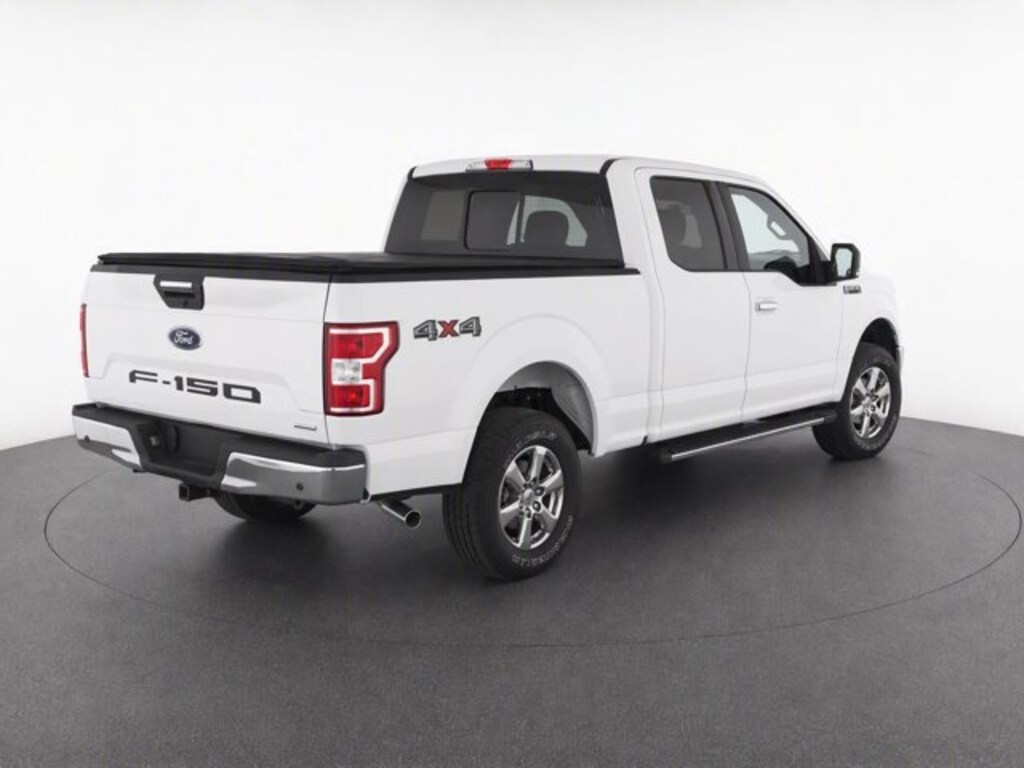 Used 2018 Ford F-150 XLT XLT 4WD SuperCab 6.5 Box