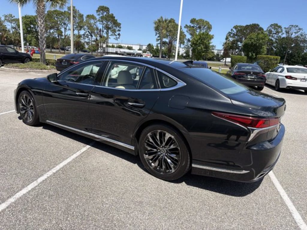 Used 2019 Lexus LS LS 500 LS 500 RWD