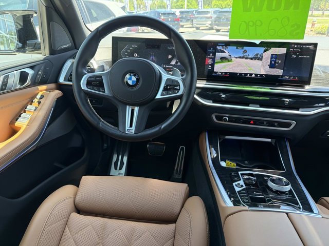 2025 BMW X5 M60i - Photo 21