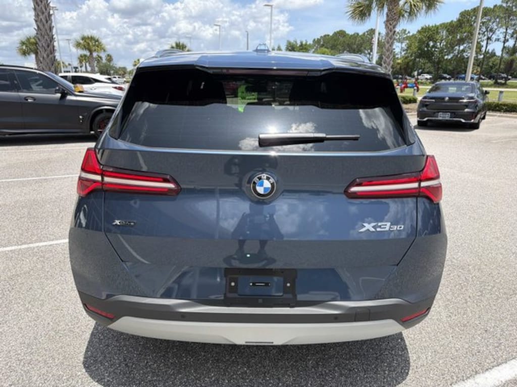 Used 2026 BMW X3 30 xDrive 30 xDrive Sports Activity Vehicle