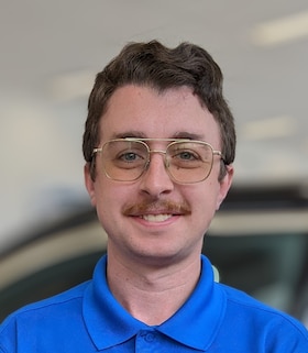 Staff member Patrick Rudnicky from ID_417c34681d82