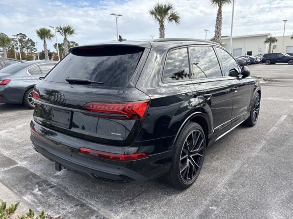 Used 2023 Audi Q7 Prestige Prestige 55 TFSI quattro