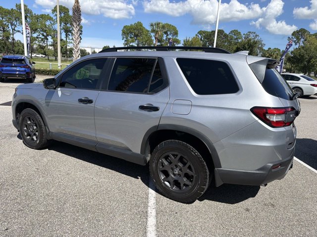 Used 2024 Honda Pilot TrailSport TrailSport AWD