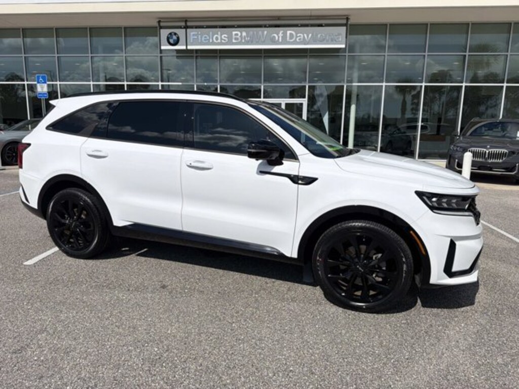 Used 2022 Kia Sorento SX Prestige SX Prestige FWD