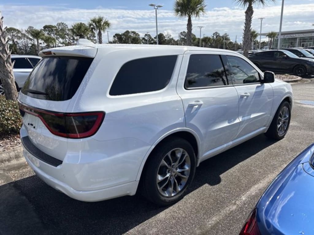 Used 2019 Dodge Durango GT Plus GT Plus RWD