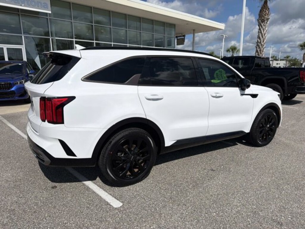 Used 2022 Kia Sorento SX Prestige SX Prestige FWD
