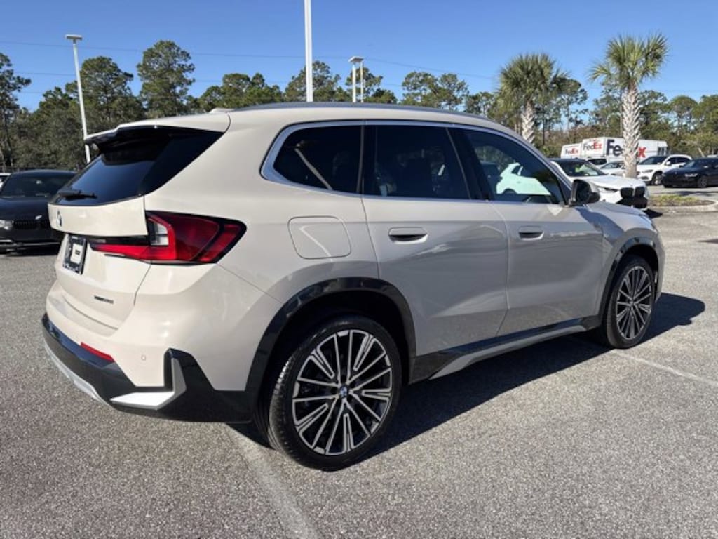 New 2026 BMW X1 xDrive28i xDrive28i Sports Activity Vehicle