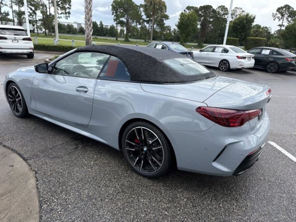 New 2027 BMW M440i Convertible